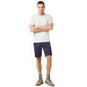 Iridium Tee - Light Gray