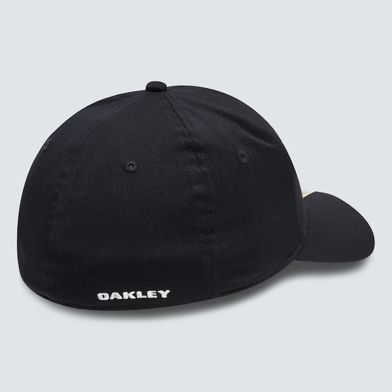 Oakley Stack Icon FF Hat - Blackout