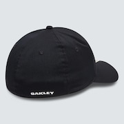 Oakley Stack Icon FF Hat - Blackout