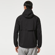 Fgl Ny Ap Packable Jacket 2.0 - Blackout
