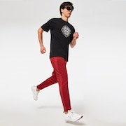 Fleece Training Pant - Iron Red