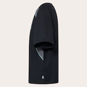 Ytr Sync Pack SS Gs Tee 11.0 - Pitch Black