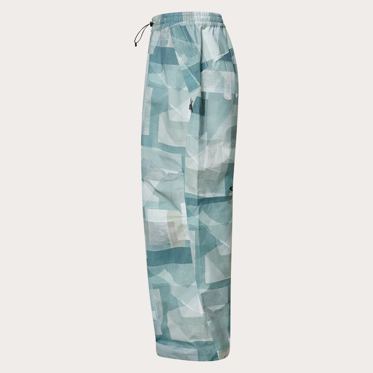 Channel Shell Pant - Mountain Camo Green