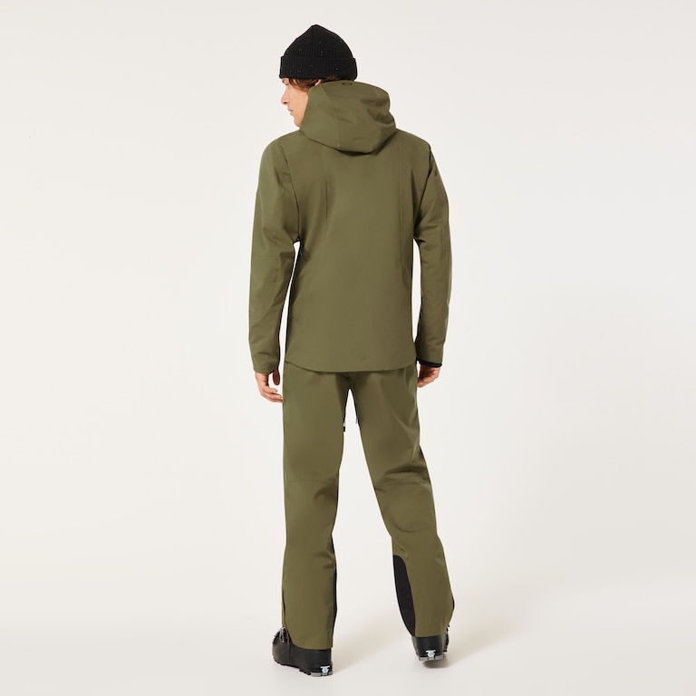 Kendall RC Shell Jacket 2.0 - Army Green