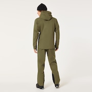 Kendall RC Shell Jacket 2.0 - Army Green
