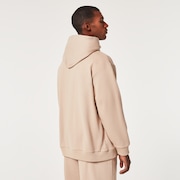 Soho Sl Po Hoodie 2.0 - Humus