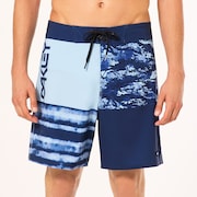 Swell Line Rc 18" Boardshort - Team Navy