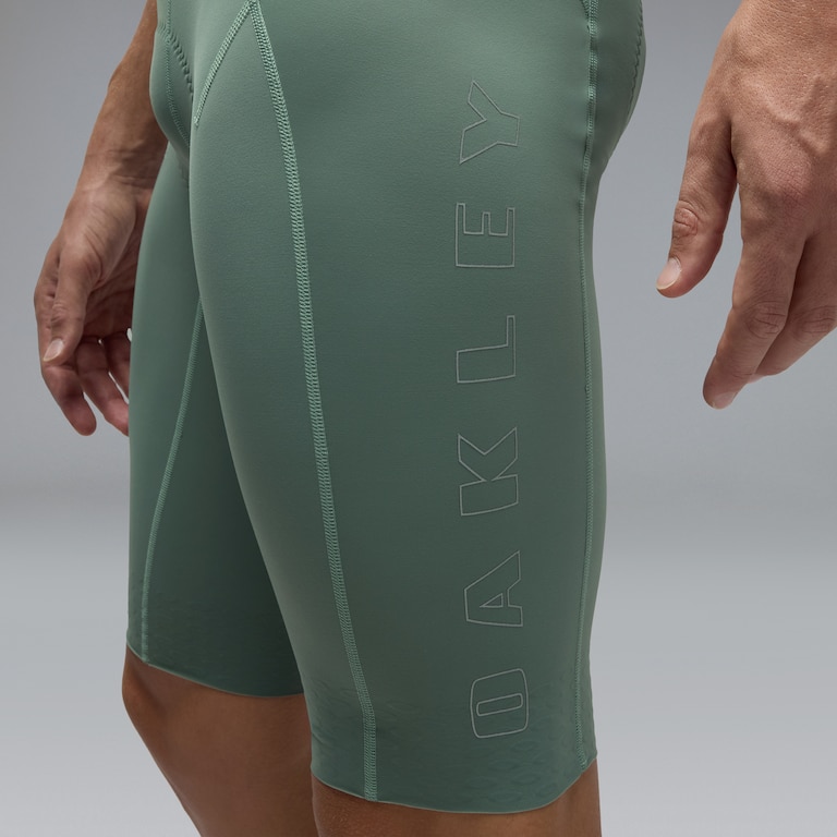 Endurance Bib - Aviator Green