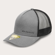Chalten Hat - New Granite Heather/Black