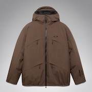 Retrofuel Gore-Tex Down Jacket​ - Dark Umber
