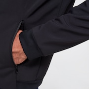 Myriad Softshell Hooded Jacket - Blackout