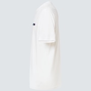 Gradient B1B Patch Tee - White