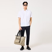 Enhance Tech Jersey Pants 16.0 - Pitch Black