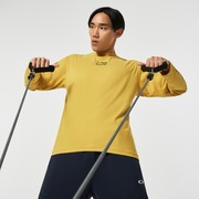 Enhance Qd Ls Tee Bold Evo 12.0 - Brass Yellow
