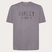 SI Valor Tee - Athletic Heather Gray