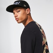 Oakley Camo Print Tee - Blackout