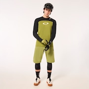 Free Ride Rc LS Jersey - Fern