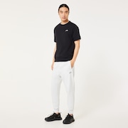 Foundational Fleece S/S Crew 1.0 - Blackout