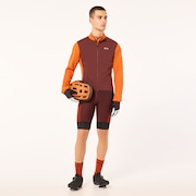 Off Grid Packable Jacket - Grenache