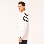 Enhance 3Rdg Synchronism Jacket 7.0 - White