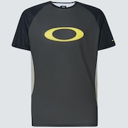 MTB Short Sleeve Tech Tee - New Dark Brush