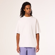 Soho SL Tee - White