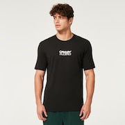 Factory Pilot SS Tee - Blackout