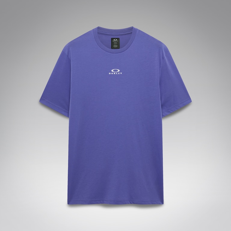 Bark New Short Sleeve - Lilac Slate