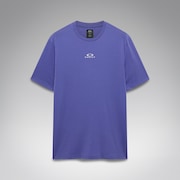 Bark New Short Sleeve - Lilac Slate