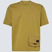 Fgl Cpu Union Pocket Tee 1.0 - Dijon