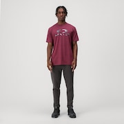 Camiseta Oakley Camo SS - Rhone