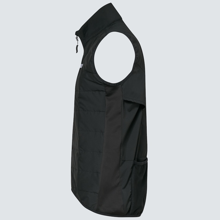 Elements Insulated Vest - Blackout