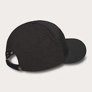 Skull Mesh Cap 25.0 - Blackout