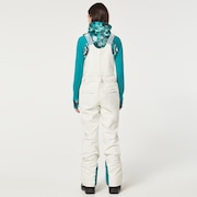 Tc Dharma Softshell Bib - Arctic White