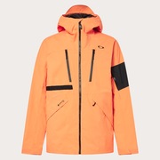 Bowls Gore-Tex Pro Shell Jacket - Soft Orange