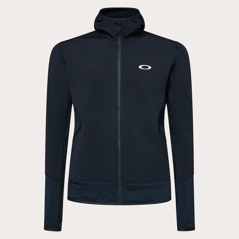 Canopy Full Zip Hoodie - Blackout