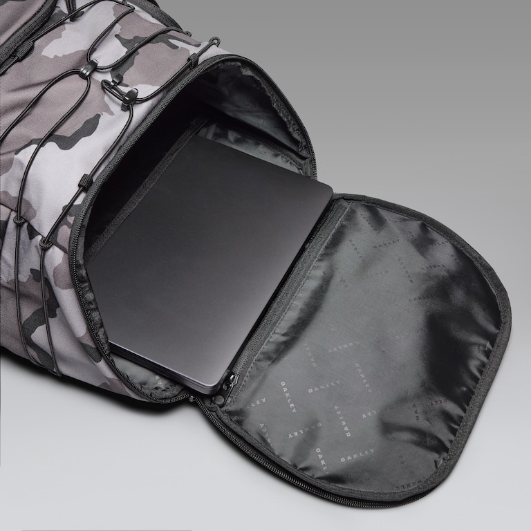 Enduro 30L Backpack - Dark Grey Camo