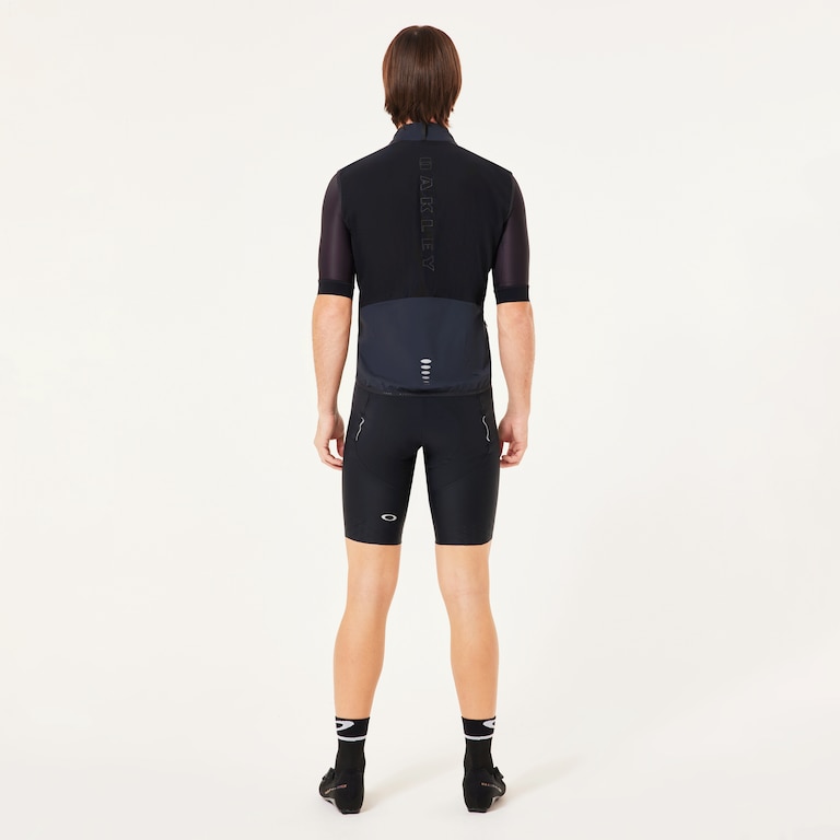 Endurance Packable Wind Vest 2.0 - Blackout