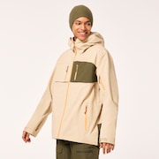 Kendall Rc Shell  Jacket - Humus