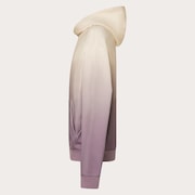 Gradient Hoodie - Gradient Toadstool Mist