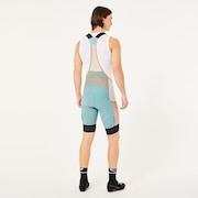 Off Grid Cargo Bib Short 2.0 - Pacific