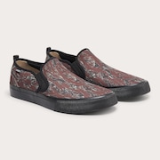 Oakley B1B Classic Slip On - Brown/Green Tiger Camo