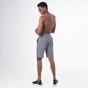 Bermuda Masc Mod Phantasmagoria Shorts - Shadow