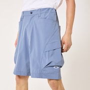 Oakley Wide Cargo Shorts 2.0 - Flint Stone