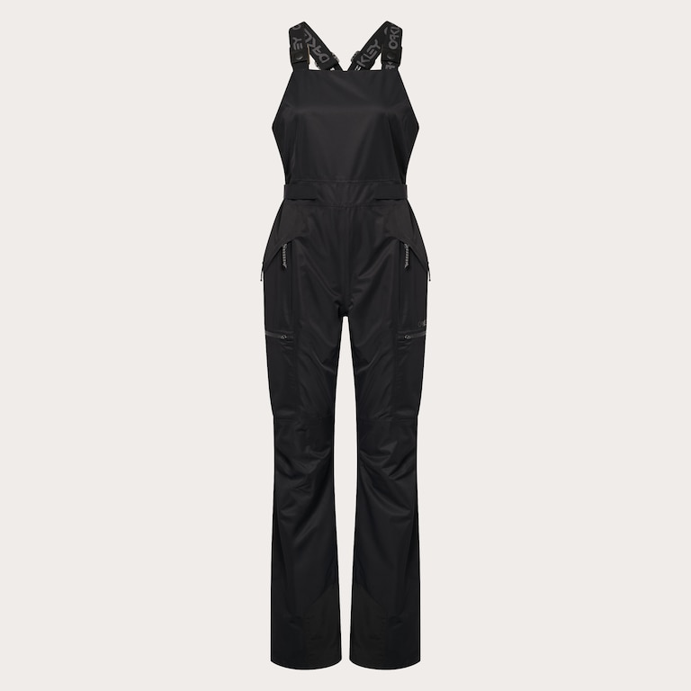 Wmns Tnp Shell Bib - Blackout