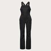 Wmns Tnp Shell Bib - Blackout
