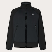 Peak RC Full Zip Sweatshirt - Blackout
