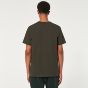 Wanderlust Pocket Tee - New Dark Brush