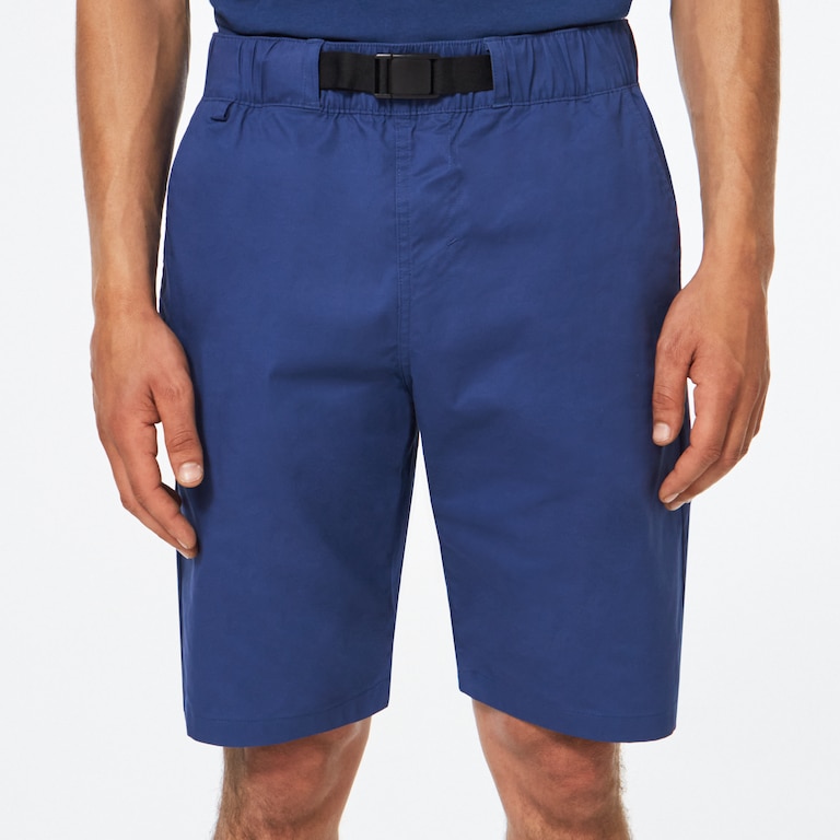 Oakely Roam Commuter Short - Poseidon