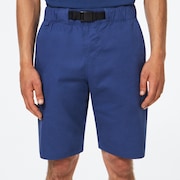 Oakely Roam Commuter Short - Poseidon